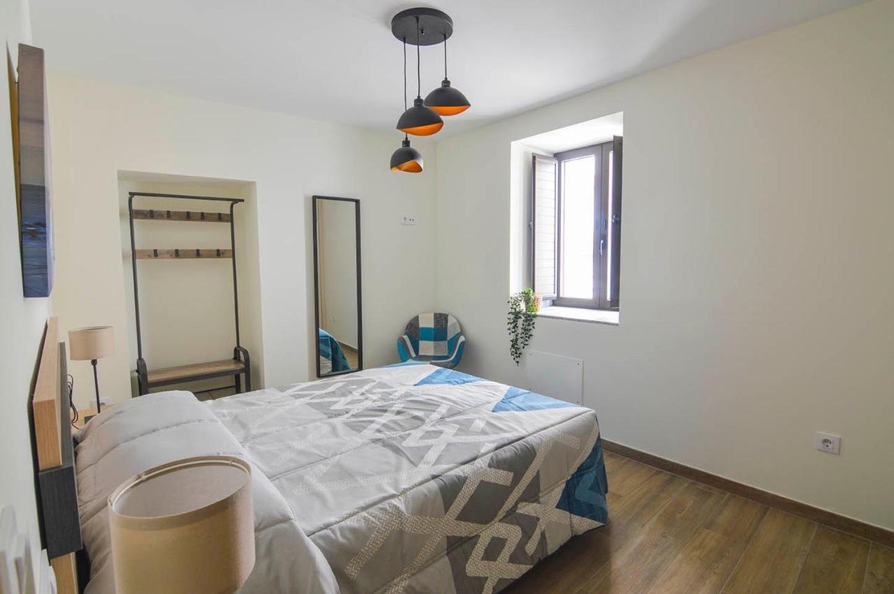 Apartamento Turisticos Hornillo