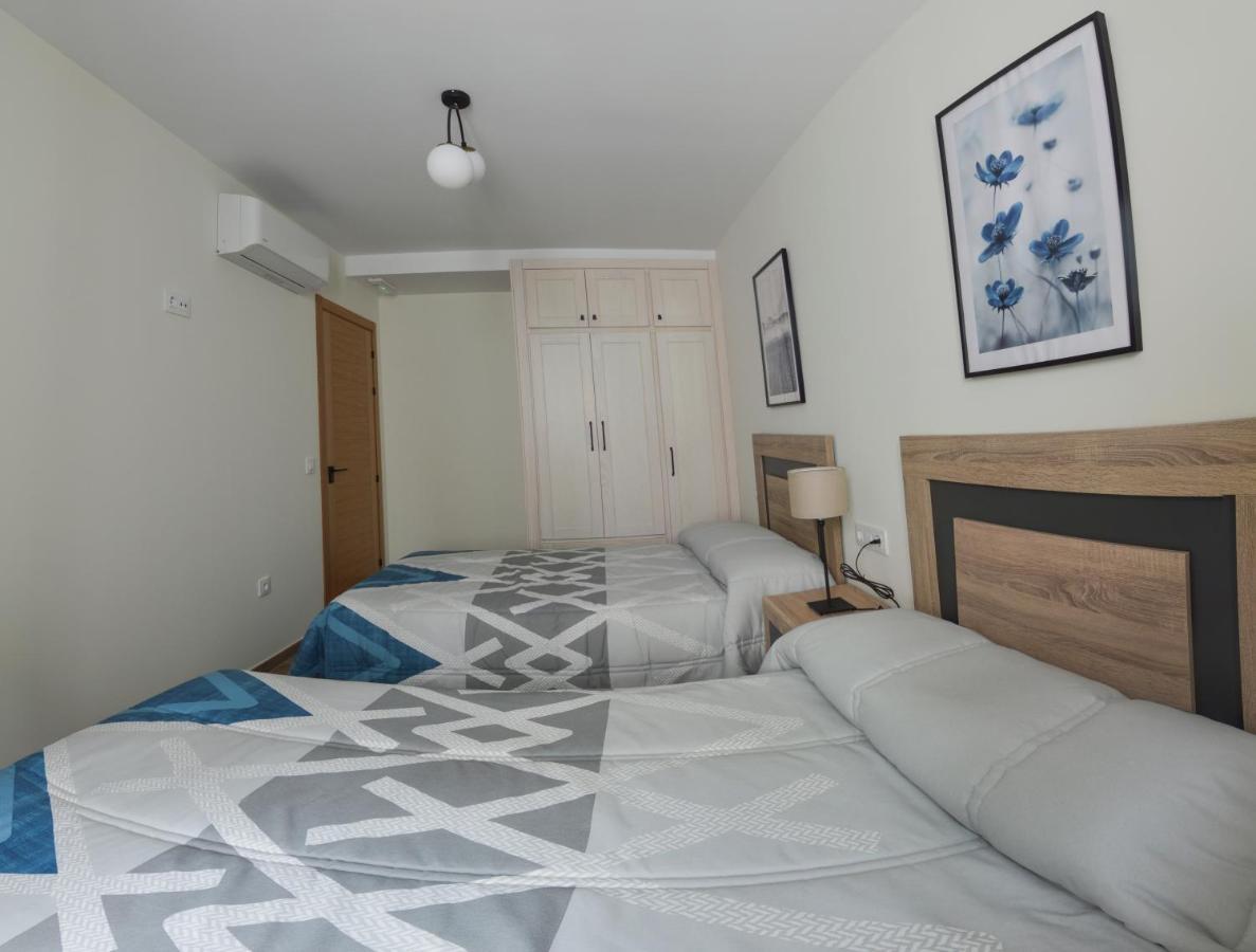 Turisticos Hornillo Apartamento
